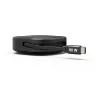 Hama 00201830 cavo USB USB 2.0 1 m USB C 0,48 Gbit/s nero