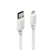Hama 00201802 cavo Lightning 3 m bianco