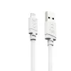 Hama 00125149 cavo Lightning 2 m bianco