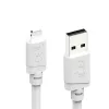 Hama 00125149 cavo Lightning 2 m bianco