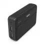 Hama Pocket 10 litio-polimero (LiPo) 10000 mAh nero