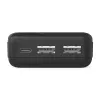 Hama Pocket 10 litio-polimero (LiPo) 10000 mAh nero