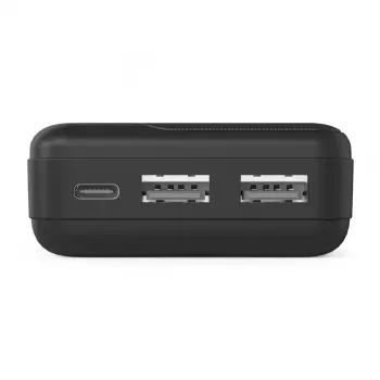 Hama Pocket 10 litio-polimero (LiPo) 10000 mAh nero