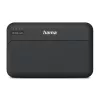 Hama Pocket 10 litio-polimero (LiPo) 10000 mAh nero