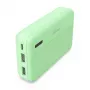 Hama Pocket 10 litio-polimero (LiPo) 10000 mAh verde