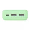 Hama Pocket 10 litio-polimero (LiPo) 10000 mAh verde