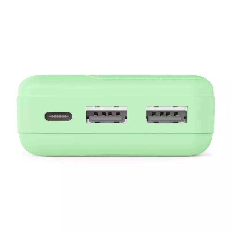 Hama Pocket 10 litio-polimero (LiPo) 10000 mAh verde