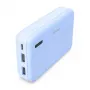 Hama Pocket 10 litio-polimero (LiPo) 10000 mAh blu