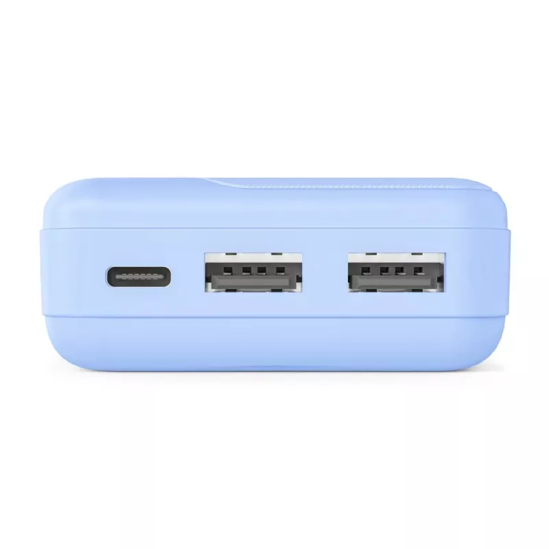 Hama Pocket 10 litio-polimero (LiPo) 10000 mAh blu