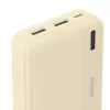 Hama Pocket 10 litio-polimero (LiPo) 10000 mAh sabbia