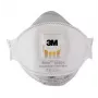 3M 9322PRO10 maschera antipolvere 10 pz. a cestello FFP2