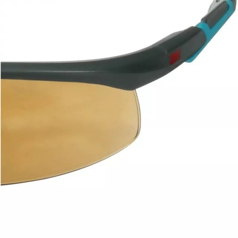 3M S2005SGAF-BGR occhiali di sicurezza occhiali protettivi in plastica blu, grigio