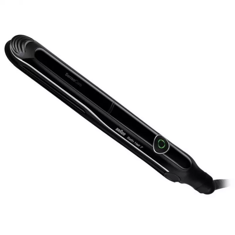 Braun Satin Hair 7 SensoCare ST780 piastra per capelli, nera