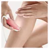 Braun Silk-epil 3-277 epilatore, bianco/rosa