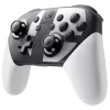 Nintendo Switch Pro controller Super Smash Bros. Ultimate Edition nero, grigio, bianco Bluetooth gamepad analogico / digitale Nintendo Switch