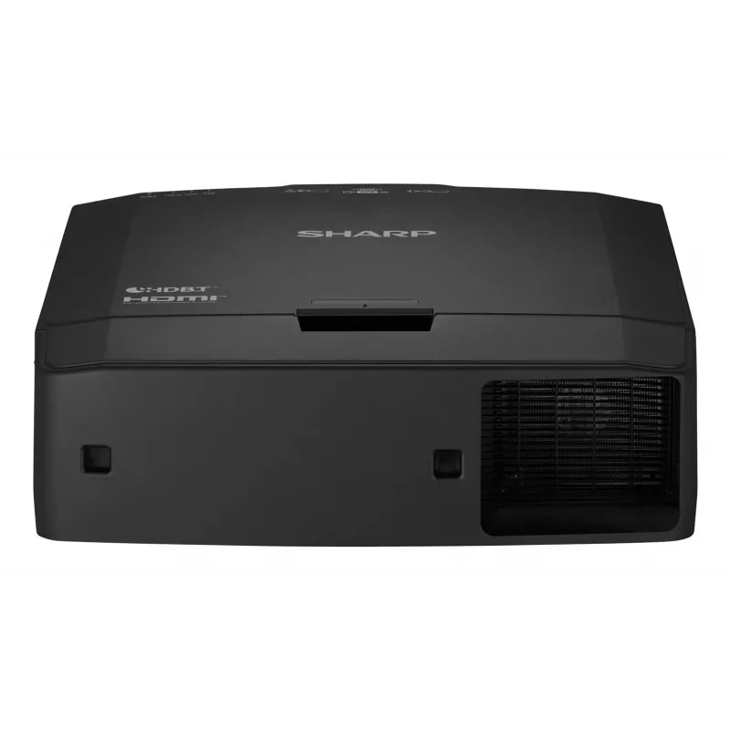 Sharp V731U proiettore standard-throw 7300 ANSI lumen 3LCD WUXGA (1920x1200) 3D nero