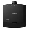 Sharp V731U proiettore standard-throw 7300 ANSI lumen 3LCD WUXGA (1920x1200) 3D nero