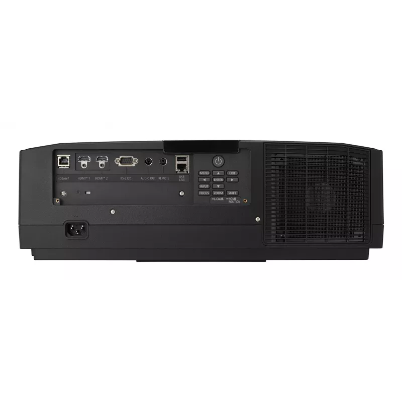 Sharp V731U proiettore standard-throw 7300 ANSI lumen 3LCD WUXGA (1920x1200) 3D nero