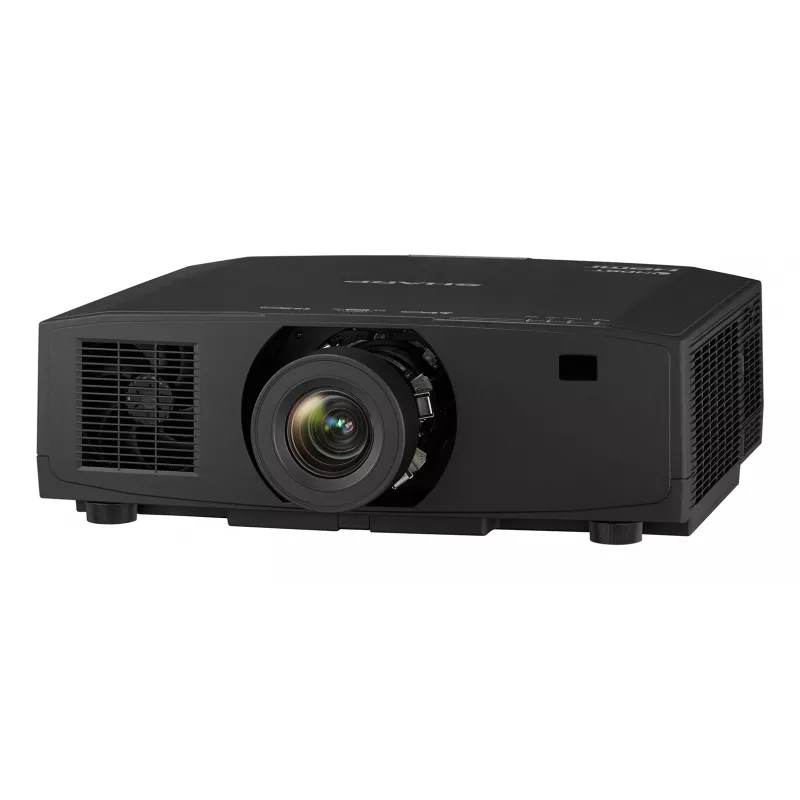 Sharp V731U proiettore standard-throw 7300 ANSI lumen 3LCD WUXGA (1920x1200) 3D nero