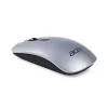 Acer mouse wireless ultra sottile da ufficio ambidestro USB Type-A ottico 1000 DPI
