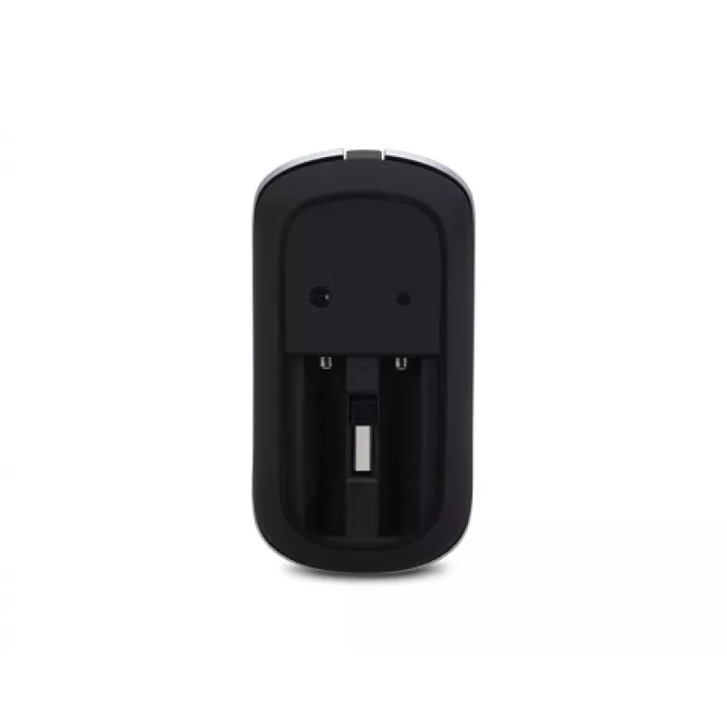 Acer mouse wireless ultra sottile da ufficio ambidestro USB Type-A ottico 1000 DPI