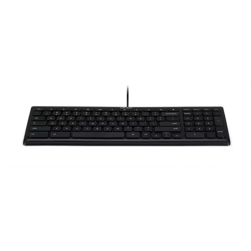 Acer GP.KBD11.00S tastiera da ufficio USB QWERTY US International nera