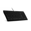Acer GP.KBD11.00S tastiera da ufficio USB QWERTY US International nera