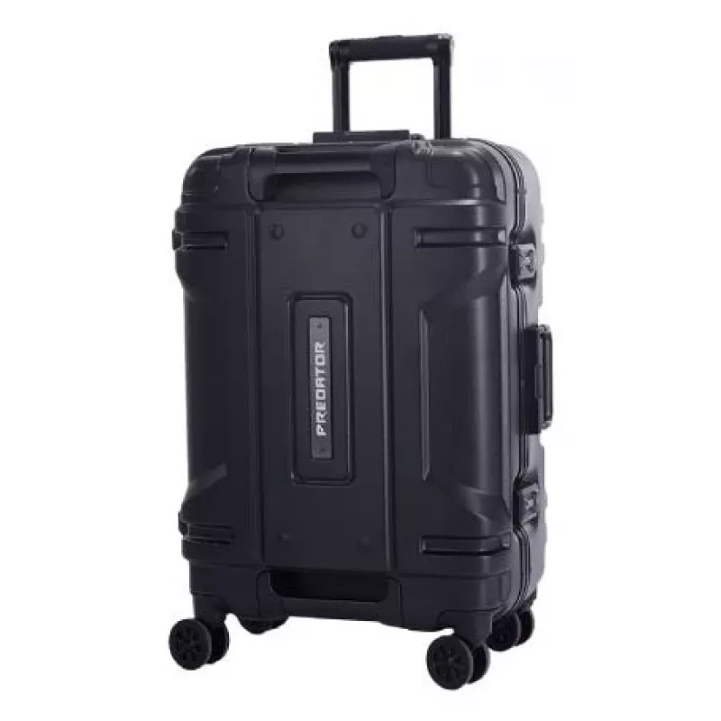 Acer GP.BAG11.009 trolley valigia nero alluminio, policarbonato (PC)