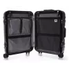 Acer GP.BAG11.009 trolley valigia nero alluminio, policarbonato (PC)