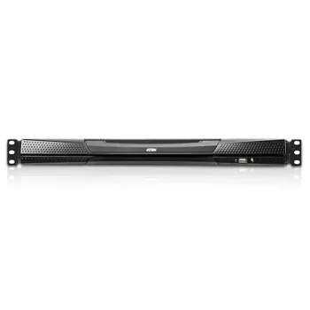 ATEN KL1508AiN console rack KVM-over-IP LCD dual-rail 8 porte