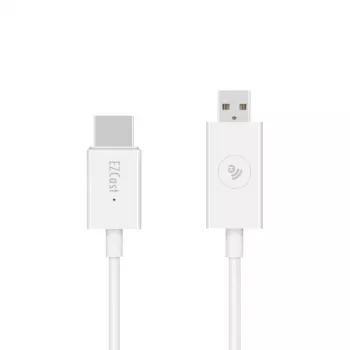 Acer EZCast CS2 USB Type-C HDMI bianco