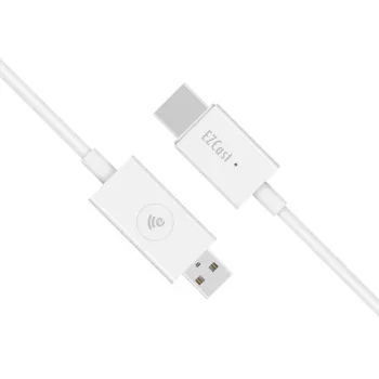 Acer EZCast CS2 USB Type-C HDMI bianco