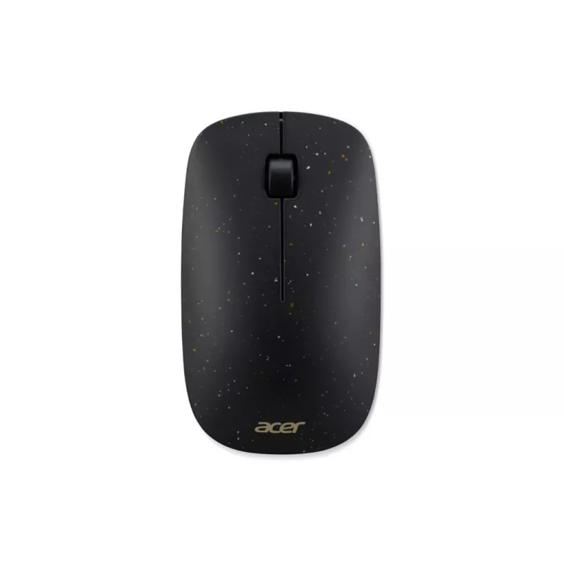 Acer Chrome set combinato, tastiera, mouse inclusi, universale, RF Wireless, QWERTY, nero