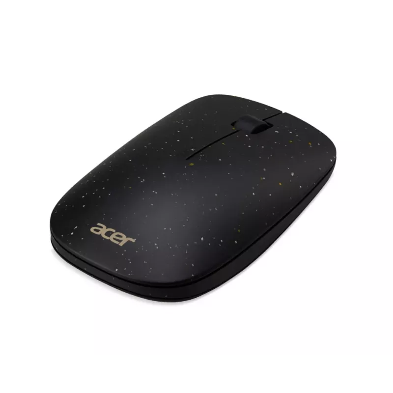 Acer Chrome set combinato, tastiera, mouse inclusi, universale, RF Wireless, QWERTY, nero