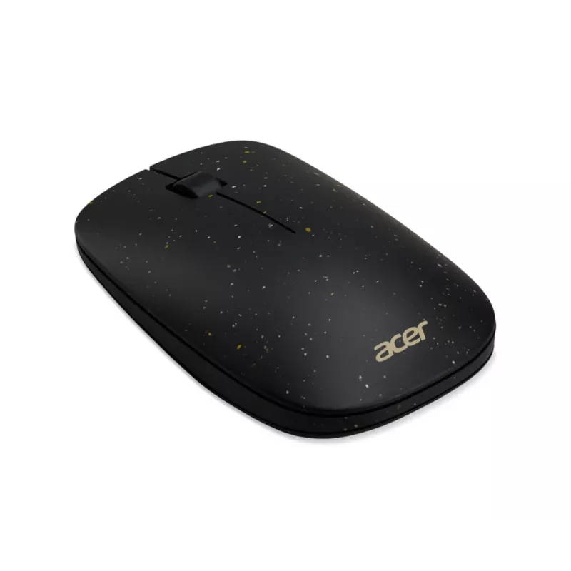 Acer Chrome set combinato, tastiera, mouse inclusi, universale, RF Wireless, QWERTY, nero