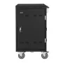 Acer E32c+ - carrello di ricarica 32 scomparti (spina UK), carrello mobile per gestione dispositivi, nero, pavimento, 2,6 cm, 39,5 cm, 30,1 cm