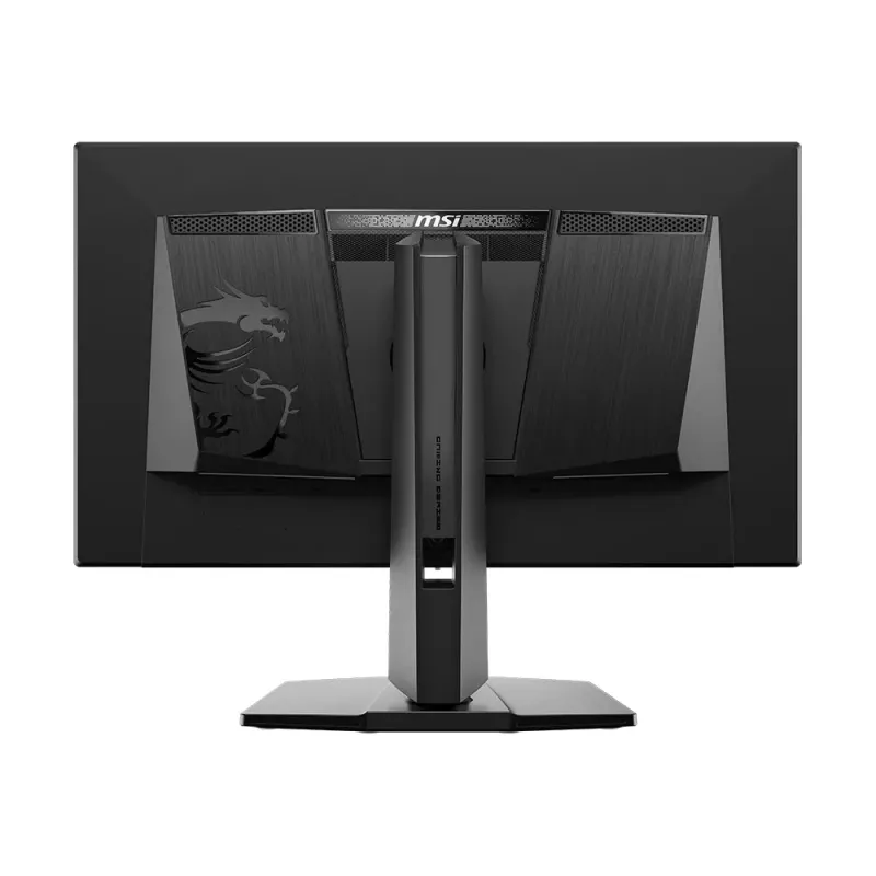 MSI MAG 272QPDE QD-OLED X24 monitor per computer 67,3 cm (26,5 inch) 2560 x 1440 pixel Wide Quad HD nero