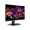 MSI MAG 272QPDE QD-OLED X24 monitor per computer 67,3 cm (26,5 inch) 2560 x 1440 pixel Wide Quad HD nero