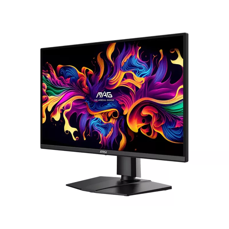 MSI MAG 272QPDE QD-OLED X24 monitor per computer 67,3 cm (26,5 inch) 2560 x 1440 pixel Wide Quad HD nero