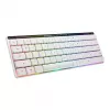 ASUS ROG Falchion RX Low Profile tastiera gaming USB + HF Wireless + Bluetooth bianca