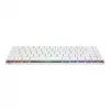 ASUS ROG Falchion RX Low Profile tastiera gaming USB + HF Wireless + Bluetooth bianca