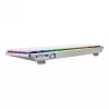 ASUS ROG Falchion RX Low Profile tastiera gaming USB + HF Wireless + Bluetooth bianca