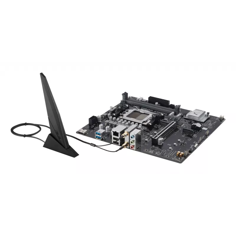 ASUS A620M-F GAMING WIFI AMD A620 socket AM5 micro ATX