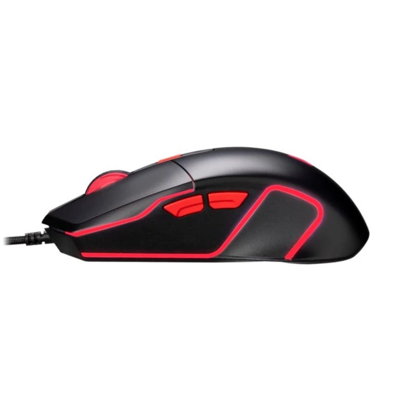 Acer NMW100 mouse gaming ambidestro 7200 DPI