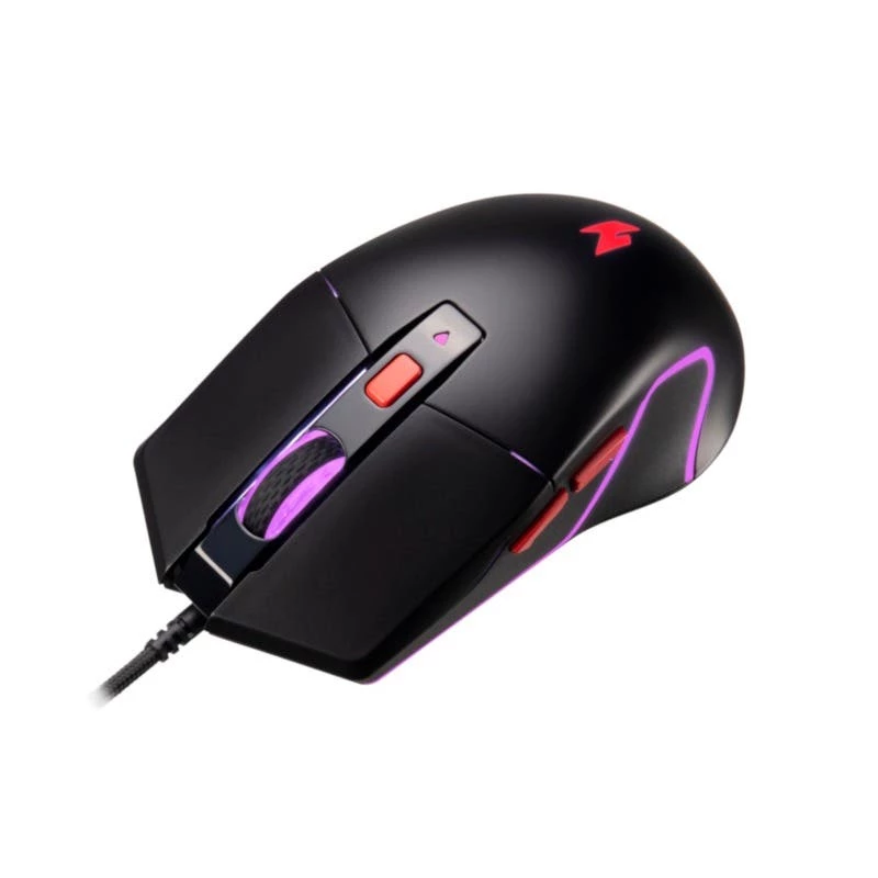 Acer NMW100 mouse gaming ambidestro 7200 DPI