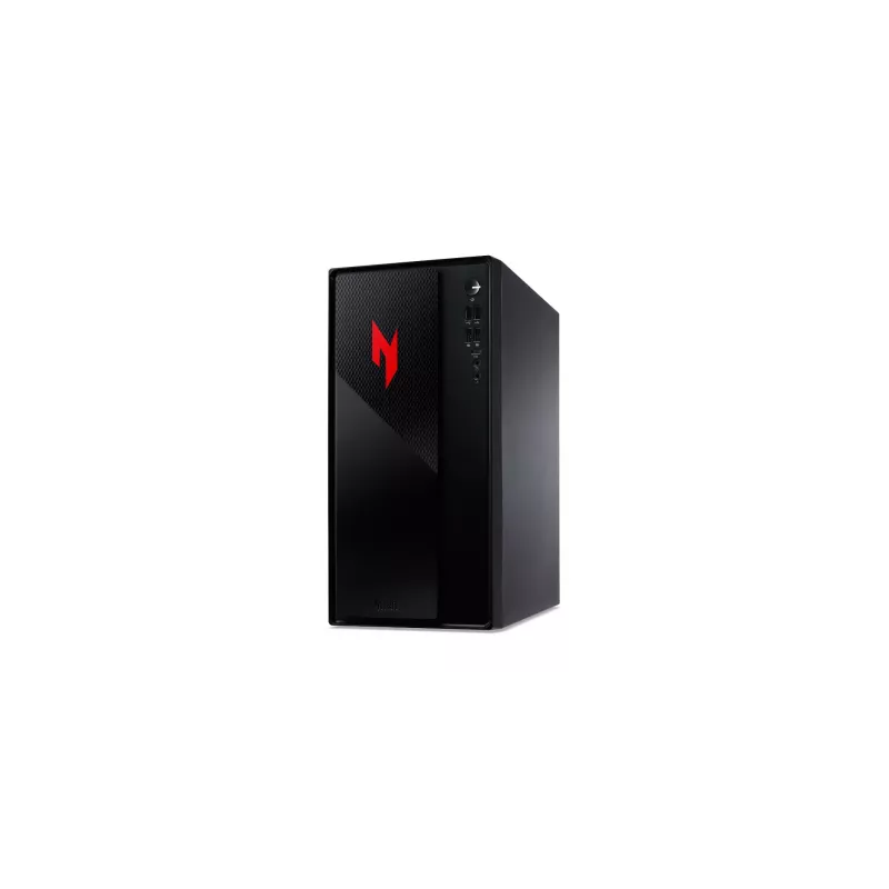 Acer NITRO N20 I51350 Intel® Core™ i5 i5-13420H DDR4-SDRAM 1 TB SSD NVIDIA GeForce RTX 3050 Windows 11 Home PC tower nero