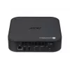 Acer Chromebox CXI6 i5528 Intel Core 5 120U 8 GB DDR4-SDRAM 256 GB SSD ChromeOS Mini PC nero