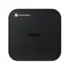 Acer Chromebox CXI6 i5528 Intel Core 5 120U 8 GB DDR4-SDRAM 256 GB SSD ChromeOS Mini PC nero