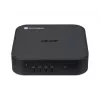 Acer Chromebox CXI6 i5530 Intel Core 5 120U 16 GB DDR4-SDRAM 256 GB SSD ChromeOS Mini PC nero