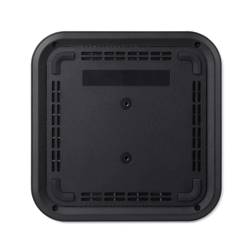 Acer Chromebox CXI6 i5530 Intel Core 5 120U 16 GB DDR4-SDRAM 256 GB SSD ChromeOS Mini PC nero